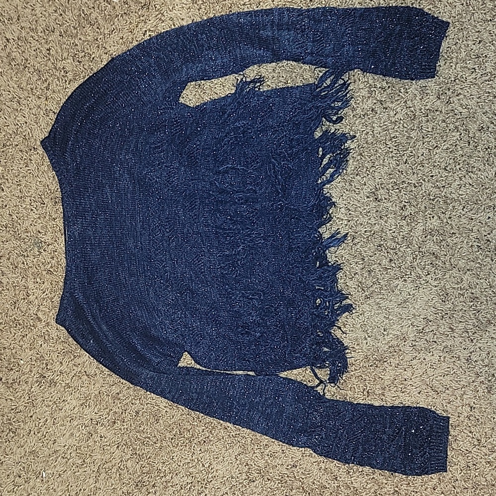 Cute Justice Girls Sweater